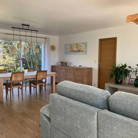 Havre De Paix Aux Portes De Bayonne Villa Mouguerre