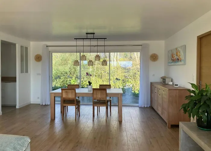 Villa Havre De Paix Aux Portes De Bayonne *