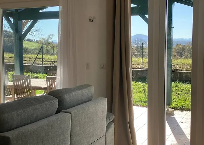 Havre De Paix Aux Portes De Bayonne